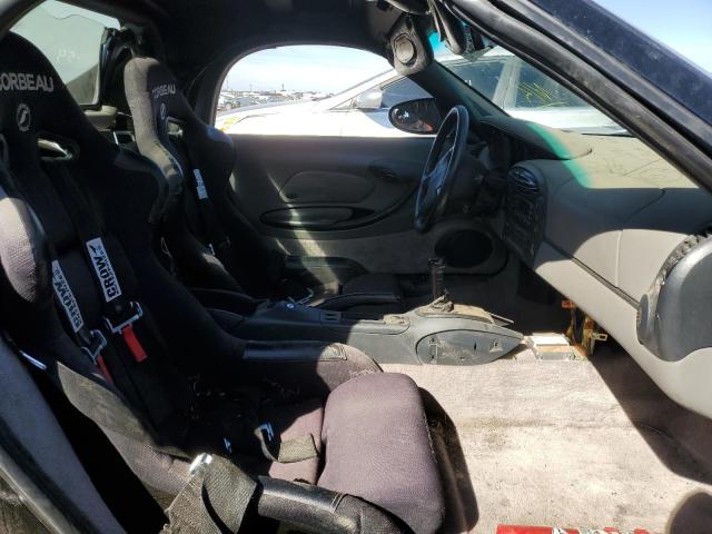 Photo 5 from auction – 1998 PORSCHE BOXSTER with VIN WP0CA2988WU620966