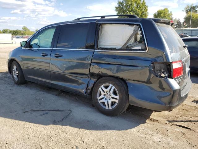 Photo 9 from auction – 2006 HONDA ODYSSEY EX with VIN 5FNRL38756B456572