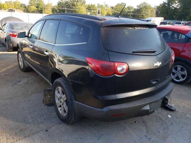 Photo 3 from auction – 2010 CHEVROLET TRAVERSE L with VIN 1GNLRGED1AS134732