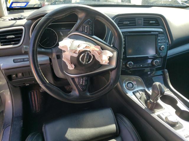 Photo 9 from auction – 2017 NISSAN MAXIMA 3.5 with VIN 1N4AA6AP3HC452587