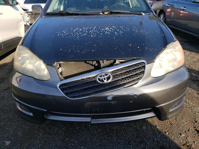 Photo 9 from auction – 2006 TOYOTA COROLLA CE with VIN 2T1BR32E86C598376