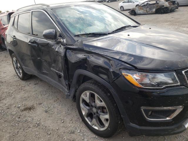 Zdjęcie 9 z aukcji – 2018 JEEP COMPASS LI z VIN 3C4NJDCB3JT168551