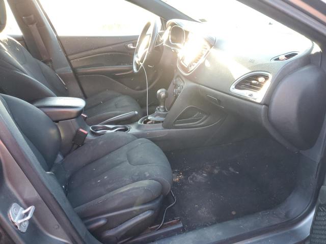 Photo 5 from auction – 2013 DODGE DART LIMIT with VIN 1C3CDFCH9DD157423