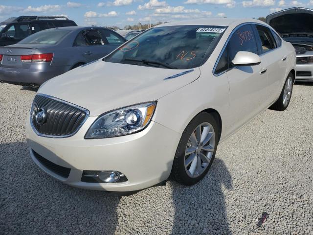 Photo 2 from auction – 2014 BUICK VERANO with VIN 1G4PS5SK1E4132197