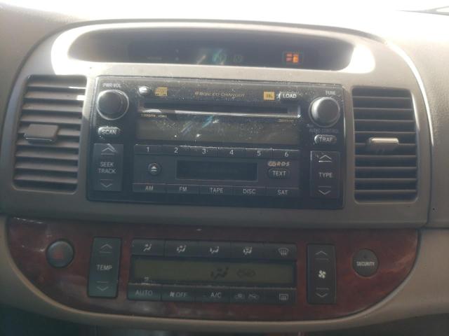 Photo 9 from auction – 2005 TOYOTA CAMRY LE with VIN 4T1BF30K15U093486