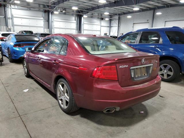 Photo 3 from auction – 2006 ACURA 3.2TL with VIN 19UUA66216A003214