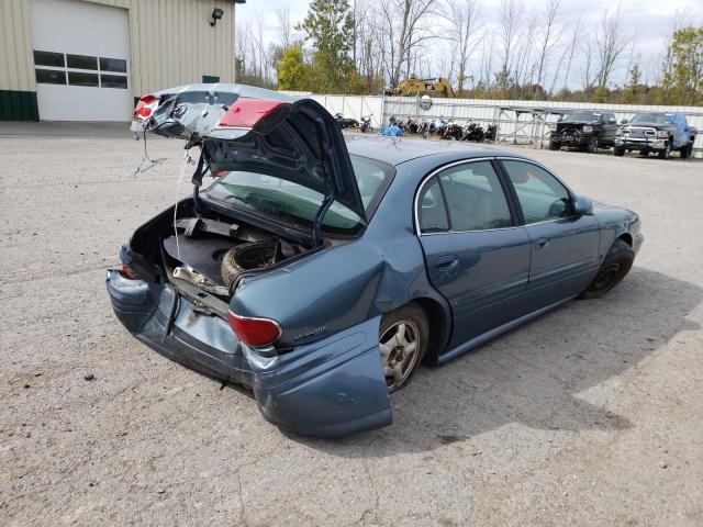 Photo 4 from auction – 2002 BUICK LESABRE CU with VIN 1G4HP54K42U225620