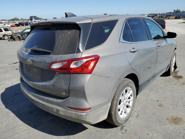 Photo 4 from auction – 2018 CHEVROLET EQUINOX LT with VIN 3GNAXJEV3JS531494
