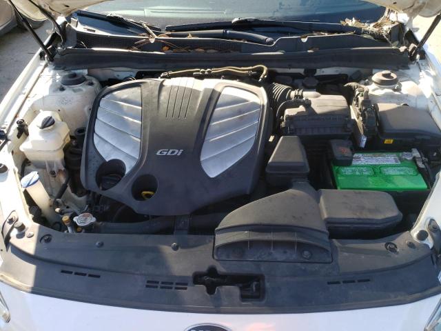 Photo 7 from auction – 2014 KIA CADENZA PR with VIN KNALN4D78E5153858