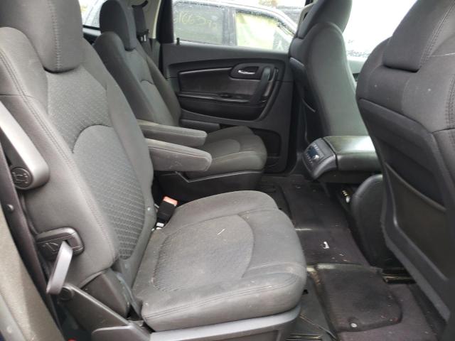 Photo 6 from auction – 2010 CHEVROLET TRAVERSE L with VIN 1GNLRFED3AS131258