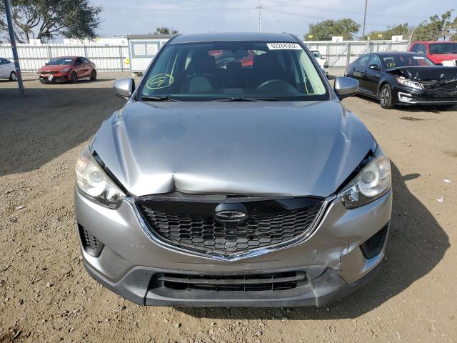 Photo 9 from auction – 2014 MAZDA CX-5 SPORT with VIN JM3KE2BE3E0358819