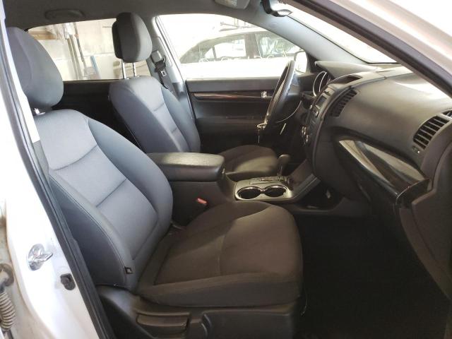 Photo 5 from auction – 2012 KIA SORENTO BA with VIN 5XYKTDA64CG290316