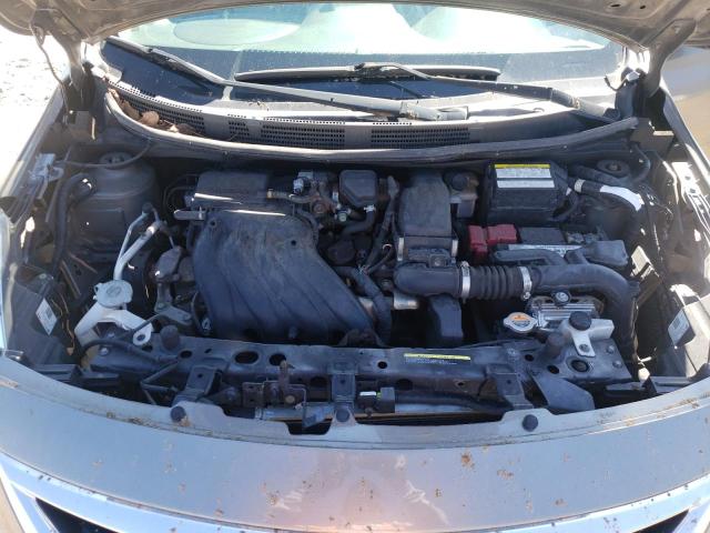 Photo 7 from auction – 2016 NISSAN VERSA S with VIN 3N1CN7AP3GL857948