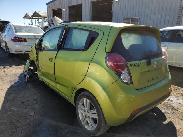 Photo 3 from auction – 2013 CHEVROLET SPARK 1LT with VIN KL8CD6S96DC572672
