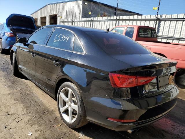 Photo 3 from auction – 2016 AUDI A3 PREMIUM with VIN WAUA7GFF4G1053029