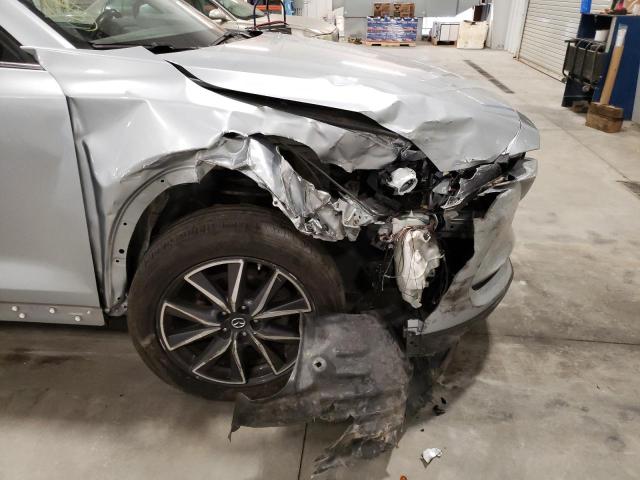 Photo 9 from auction – 2018 MAZDA CX-5 TOURI with VIN JM3KFBCM1J0348223