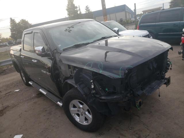 DODGE RAM 1500 S 2012 with VIN 1C6RD7LTXCS316094 - Photo from auction
