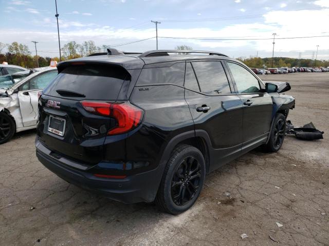 Photo 4 from auction – 2020 GMC TERRAIN SL with VIN 3GKALTEV4LL205589