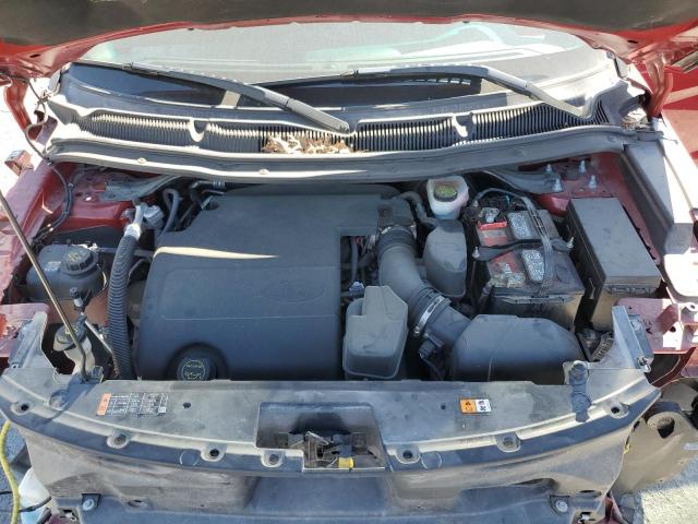 Photo 7 from auction – 2015 FORD EXPLORER L with VIN 1FM5K7F89FGC24577