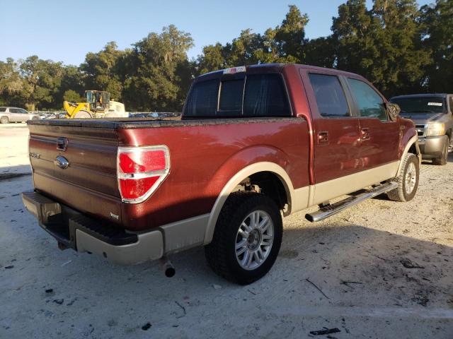 Photo 4 from auction – 2010 FORD F150 SUPER with VIN 1FTFW1CV8AFD51212