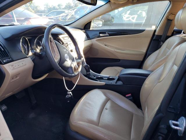 Photo 5 from auction – 2012 HYUNDAI SONATA SE with VIN 5NPEC4AB7CH397430