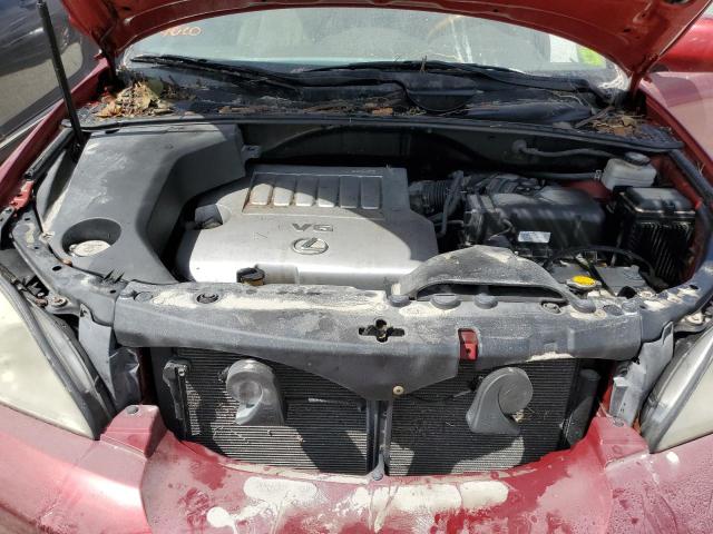 Photo 7 from auction – 2009 LEXUS RX 350 with VIN 2T2GK31U39C070439