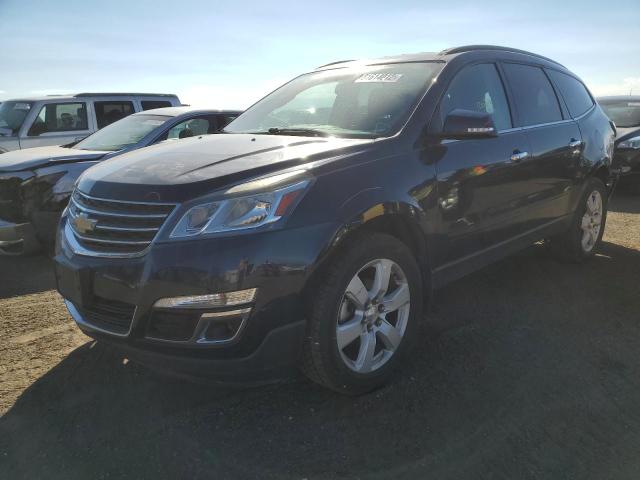 Photo 2 from auction – 2016 CHEVROLET TRAVERSE L with VIN 1GNKVGKD4GJ159862