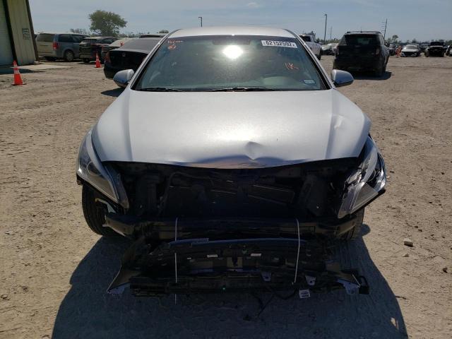 Photo 9 from auction – 2016 HYUNDAI SONATA SE with VIN 5NPE24AF9GH395237