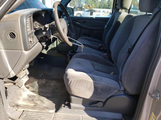 Photo 5 from auction – 2006 CHEVROLET SILVERADO with VIN 3GCEC14X26G209481