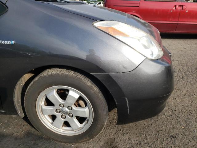 Photo 9 from auction – 2007 TOYOTA PRIUS with VIN JTDKB20UX73224323