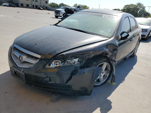 Photo 2 from auction – 2006 ACURA 3.2TL with VIN 19UUA66296A075651