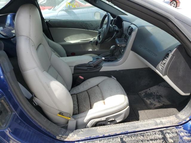 Photo 5 from auction – 2006 CHEVROLET CORVETTE with VIN 1G1YY36U565121263