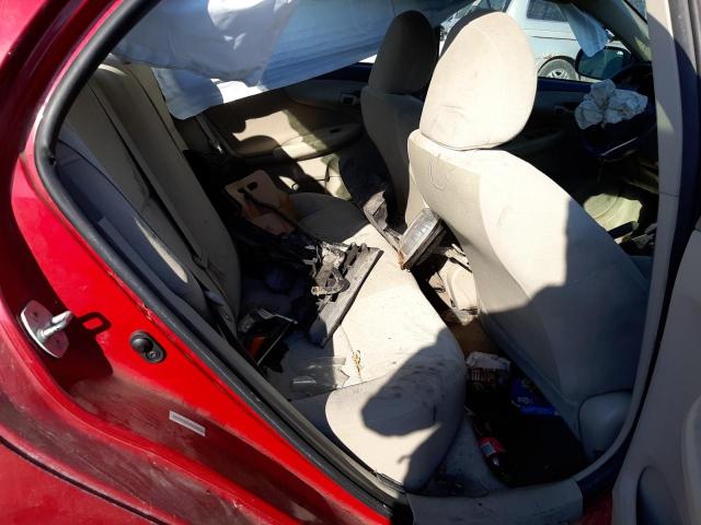 Photo 6 from auction – 2009 TOYOTA COROLLA with VIN 1NXBU40EX9Z132362