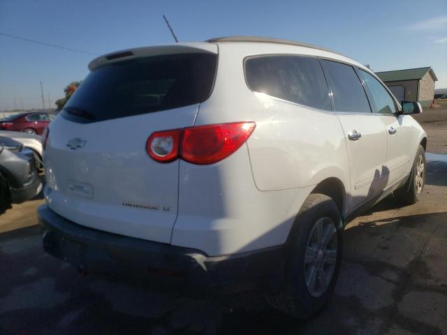 Photo 4 from auction – 2010 CHEVROLET TRAVERSE L with VIN 1GNLRGED2AS124632