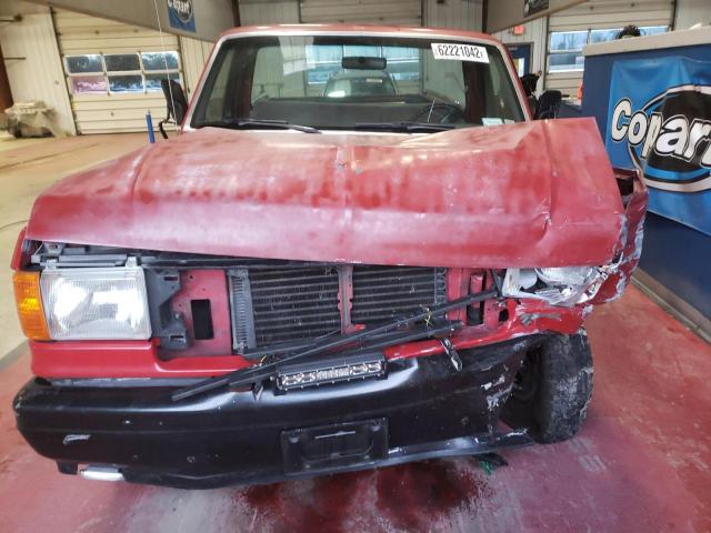 Photo 7 from auction – 1991 FORD F150 with VIN 1FTDF15Y7MNB06264