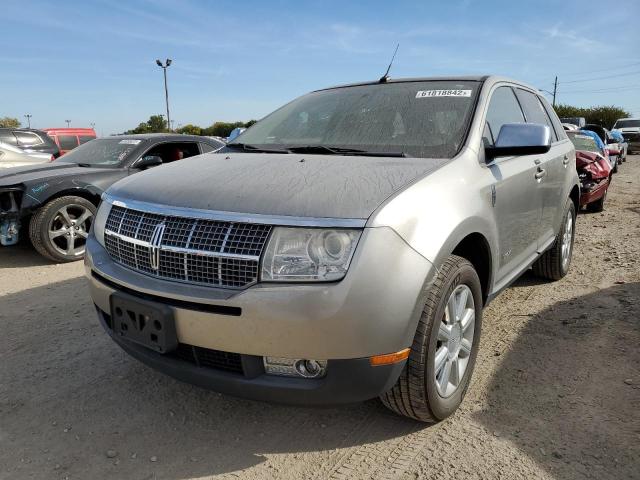 Photo 2 from auction – 2008 LINCOLN MKX with VIN 2LMDU88C68BJ24996