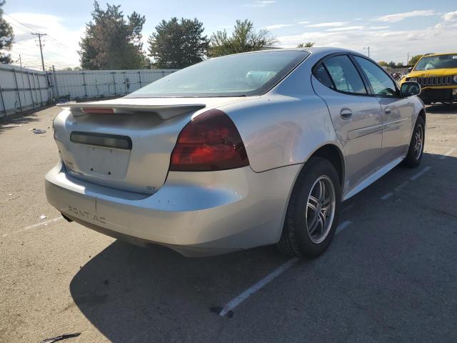 Photo 4 from auction – 2005 PONTIAC GRAND PRIX with VIN 2G2WS522751149330