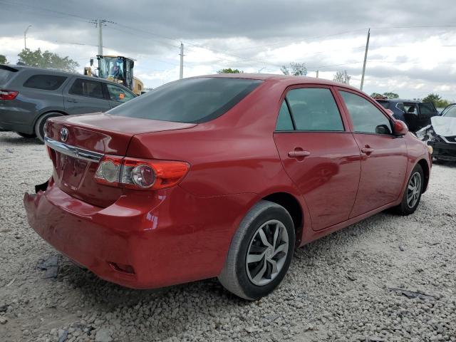 Photo 4 from auction – 2013 TOYOTA COROLLA BA with VIN 2T1BU4EE9DC014807