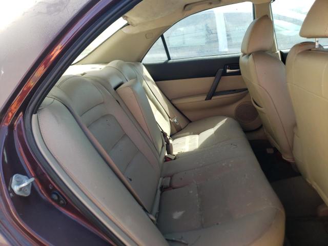 Photo 6 from auction – 2006 MAZDA 6 I with VIN 1YVHP80C765M32808