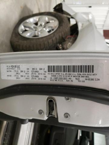 Photo 10 from auction – 2016 RAM 1500 SLT with VIN 1C6RR7LG5GS123815