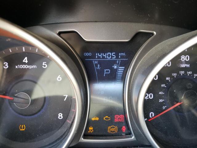 Photo 8 from auction – 2013 HYUNDAI VELOSTER with VIN KMHTC6AD7DU150495