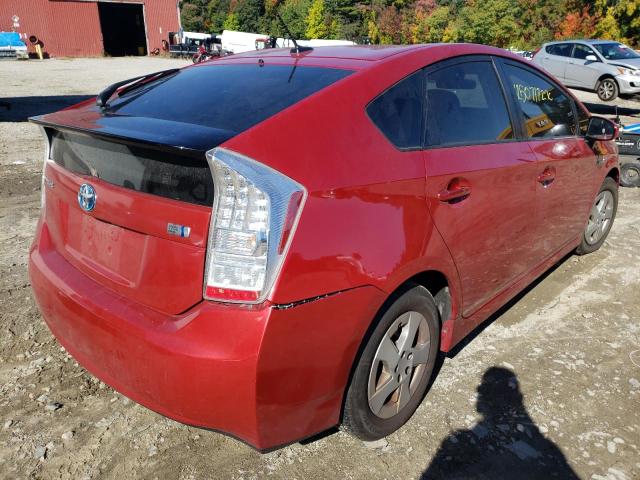 صورة رقم 4 من المزاد - 2010 TOYOTA PRIUS مع VIN JTDKN3DU7A0056883