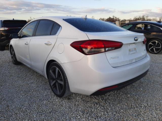 Photo 3 from auction – 2018 KIA FORTE EX with VIN 3KPFL4A88JE241827