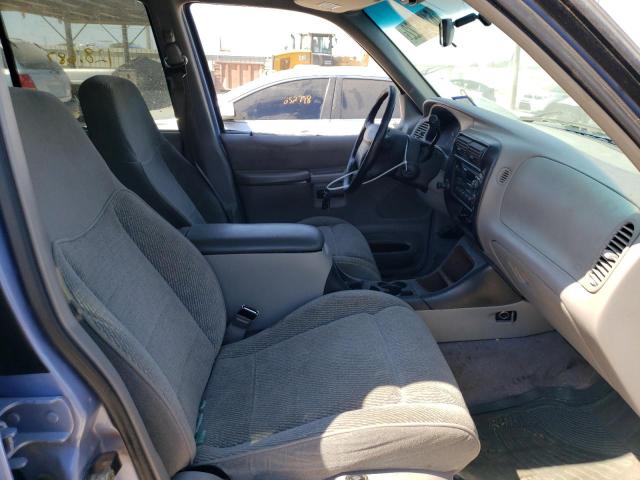Photo 5 from auction – 1997 FORD EXPLORER with VIN 1FMDU32P4VZB58020