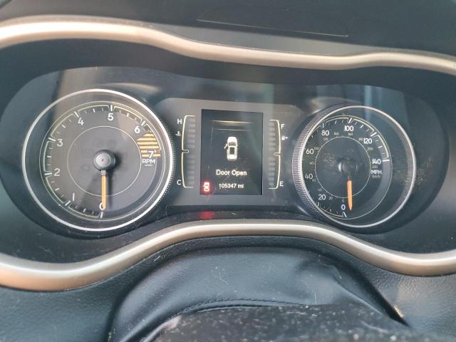 Photo 8 from auction – 2016 JEEP CHEROKEE S with VIN 1C4PJLAB0GW222543