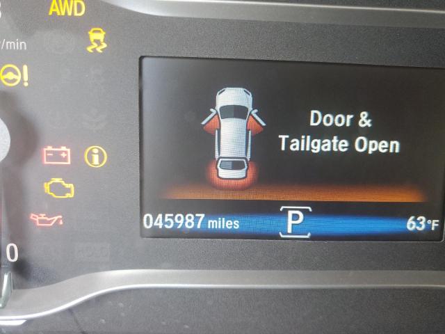 Photo 8 from auction – 2017 HONDA PILOT EXL with VIN 5FNYF6H52HB036693
