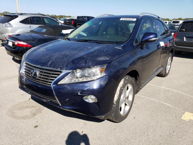 Photo 2 from auction – 2015 LEXUS RX 350 with VIN 2T2ZK1BA8FC205282