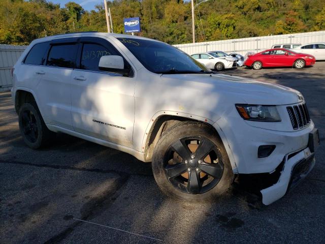 JEEP GRAND CHER 2015 with VIN 1C4RJFAGXFC150143 - Photo from auction