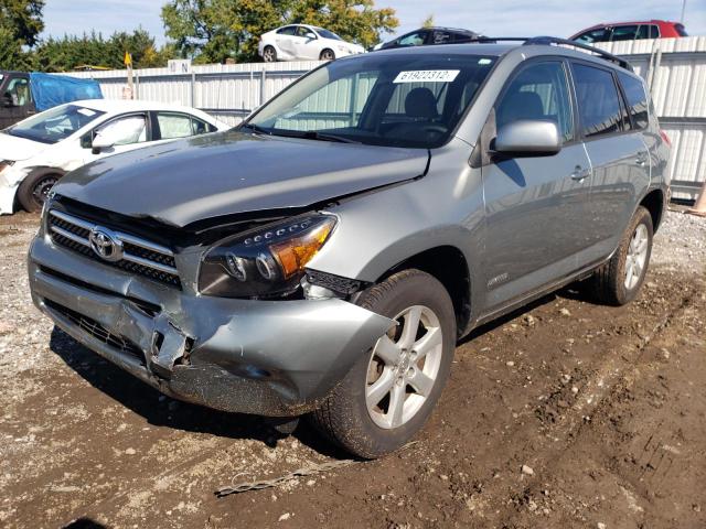 Photo 2 from auction – 2006 TOYOTA RAV4 LIMIT with VIN JTMZD31V165014685