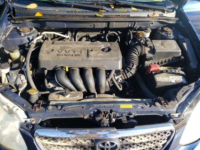 Photo 7 from auction – 2006 TOYOTA COROLLA CE with VIN 2T1BR32E56C611777